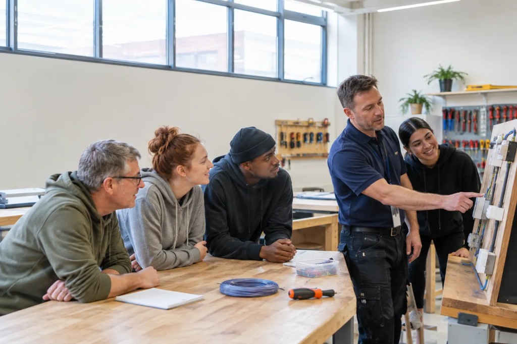 DET Qualification Explained: How to Become a Further Education Teacher in the UK